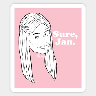 Sure, Jan. Sticker